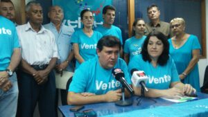 Vente Venezuela descarta participar en las regionales: "No hay condiciones" - AlbertoNews