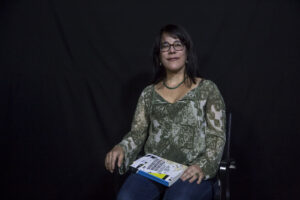 Verónica Zubillaga: “No es mano blanda ni mano dura, sino mano inteligente” lo que se necesita para combatir a las bandas criminales