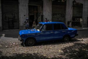 Viejos Lada en Cuba, un legado soviético que desata pasiones
