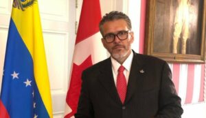 Viera-Blanco: Canadá y EEUU avanzan hoja de ruta para buscar soluciones a la crisis en Venezuela - AlbertoNews