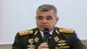 Vladimir Padrino López ofrece declaraciones en vivo