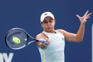 WTA 1000 de Miami: Barty da un nuevo paso para revalidar el título tras alcanzar las semifinales - AlbertoNews