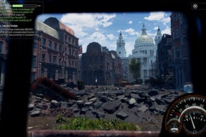 WW2 Rebuilder es el simulador que nos hará reconstruir las ciudades tras cada batalla de la Segunda Guerra Mundial