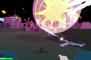Whisker Squadron es el roguelike que rinde homenaje a Star Fox, con escenarios procedurales y jefes aleatorios
