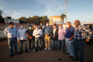 "Zulia está sedienta": diputados de la AN legítima acompañan al pueblo ante la falta de agua (Fotos y video) - AlbertoNews