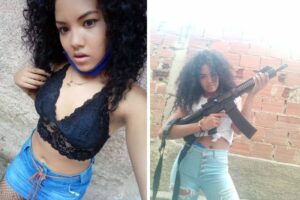 canta la ubicación de los efectivos de la PNB (+Fotos)