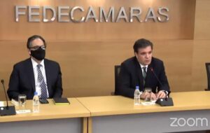 "el sector privado no quiere comercializar con la vacuna, sino apoyar a su trabajadores"