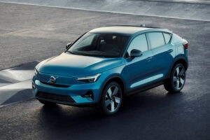 la "nueva cara" de los eléctricos de Volvo se estrena con este SUV estilizado de hasta 420 km de autonomía