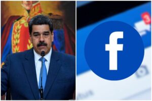 la pataleta del régimen en rechazo al bloqueo de la cuenta de Facebook de Maduro (+Comunicado)