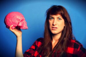 las impactantes revelaciones de Joanna Hausmann sobre su estado de salud (+Lluvia de reacciones)