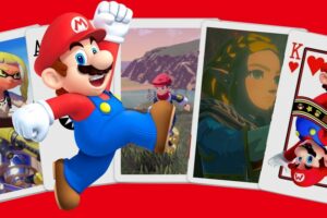 los mejores juegos que Nintendo todavía se guarda en la mano