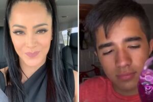 polémica y debate en redes por publicidad de Norkys Batista y su hijo promocionan un juguete sexual (+Reacciones)