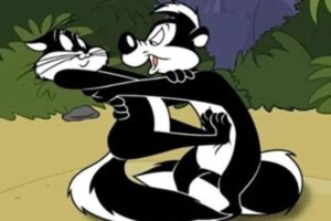 proponen “acabar” con Pepe Le Pew por “fomentar acoso y violación de mujeres” (+polémicas reacciones)