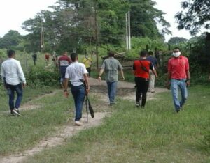 ¡ALARMANTE! FundaRedes denuncia que grupos armados reclutan jóvenes en Apure para «trabajar en cultivos de droga»