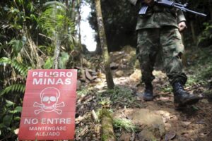 ¡ATENCIÓN! Rocío San Miguel aseguró que Venezuela dejó de ser un país libre de minas antipersona tras muertes de tres efectivos de la GNB en Apure