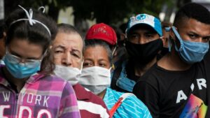 Venezuela suma 1.348 contagios- Notitarde