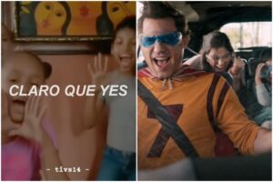 ¡CLARO QUE YES! La estrategia con la que Netflix anunció el estreno que ¡Hoy sí!, la comedia familiar de Edgar Ramírez y Jennifer Garner (+reacciones)