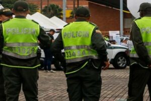 ¡DEBE SABERLO! Qué podría pasar con el venezolano capturado luego del asesinato de un policía en Bogotá