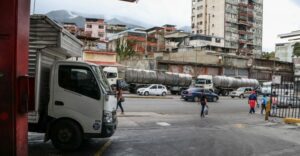 ¡EN CRISIS! Escasez de diésel amenaza con acabar la agricultura, dejar sin alimentos y paralizar Venezuela