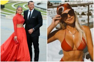 ¡ENTÉRESE! Conoce a Madison LeCroy, la espectacular rubia e influencer que acusan de ser culpable de la ruptura de JLo y Alex Rodríguez (+Fotos)
