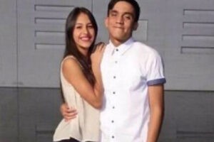 ¡GRAVE! Joven de 20 años fue asesinada de varias puñaladas por su novio tras fuerte discusión en La California (luego él se dio a la fuga)