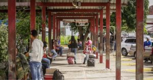 ¡Impagable!: Viajar de Cojedes a Caracas en servicio privado cuesta 200 dólares - AlbertoNews