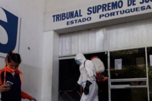 ¡LE CONTAMOS! Cierran todos los tribunales de Portuguesa por supuesto brote de covid-19