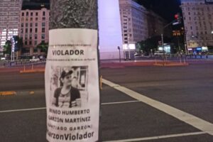 ¡LO ÚLTIMO! Irineo Garzón, el hombre acusado de abusar a venezolana en Argentina, habría sido trasladado a una cárcel en Buenos Aires