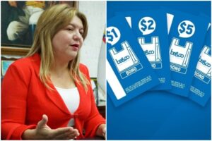 ¡MÁS PEROS! Ministra chavista amenazó con sancionar a establecimientos que usen vales para paliar la escasez de dólares en efectivo (+detalles)