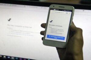 ¡SEPA! Reportan falla de conexión a Internet en Táchira, Barinas, Zulia y Mérida luego de apagón eléctrico este #29Mar en el occidente del país