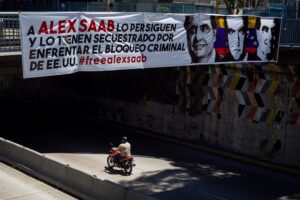 ¡UNA A UNA! Las tres “marramucias e irregularidades” que se inventó Maduro para evitar la extradición de Alex Saab a Estados Unidos, según Carlos Vecchio