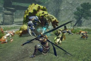 ¿Contando los días para Monster Hunter Rise? Este unboxing de su Edición Coleccionista te interesa