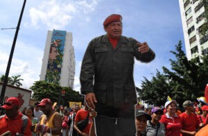 ¿Cuál fue el motor de la gestión de Chávez?