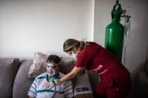 ¿Cuánto cuestan los servicios de oxígeno y dónde conseguirlos en Caracas?