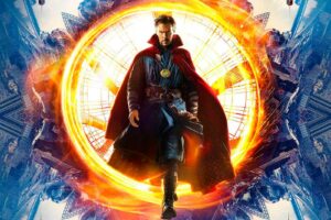 ¿Dónde estaba el doctor Strange en 'WandaVision'?
