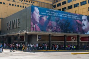 ¿Por qué el Saime prolonga suspensión de jornadas de cedulación?