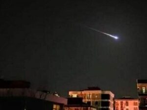 ¿Qué se trae entre manos marzo? meteoritos en Venezuela