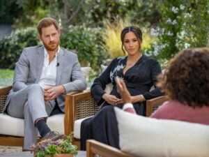 ¿Quién quiso segregar a Archie? Oprah Winfrey reveló un pedido especial del príncipe Harry y Meghan Markle tras explosiva entrevista - AlbertoNews