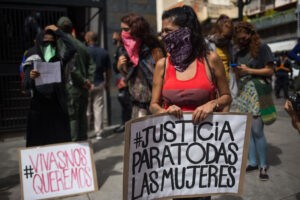 ¿Se está incrementando la violencia de género en Venezuela?
