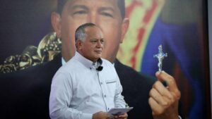 ¿Tienen culillo?: Diosdado Cabello revela que teme por su vida o la de Maduro: 'Si nos pasa algo, generarían una situación muy incómoda' - AlbertoNews
