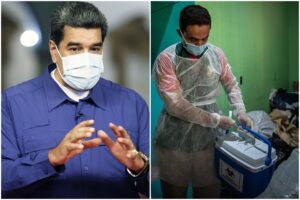 ¿UN POCO TARDE? Maduro reveló que primer caso de variante brasileña de covid-19 en Venezuela fue detectado en Vargas hace dos semanas (+detalles)
