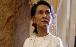 Aung San Suu Kyi, transferida a una prisión de la capital birmana
