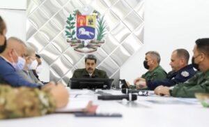 Maduro anunció reactivación de clases este jueves tras debilitamiento del ciclón: «Volvamos a la normalidad»