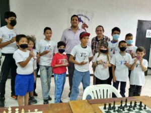 1er Torneo Estadal de ajedrez “Las Pesadillas de Darío” resaltó como un éxito - Venprensa