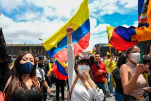 21 defensores de DDHH fueron asesinados en Colombia en solo tres meses