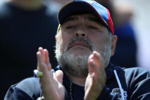 A juicio oral los ocho acusados por la muerte de Maradona
