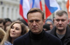 Abogados denuncian la desaparición del líder opositor ruso Alexei Navalny