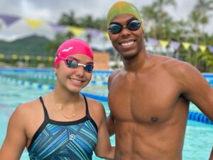Academia de Natación Ignacio De León estará presente en el Campeonato Centroamericano y del Caribe CCCAN 2022 con dos destacados nadadores - Venprensa
