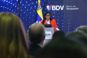 Acciones del Banco de Venezuela se venderán a través de 16 casas de bolsa