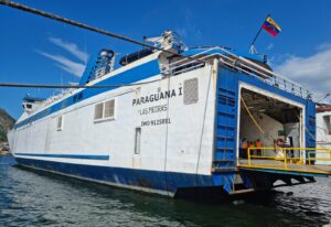 Activan una ruta de ferry para viajar desde La Guaira hasta Margarita: ¿cuánto cuestan los pasajes?